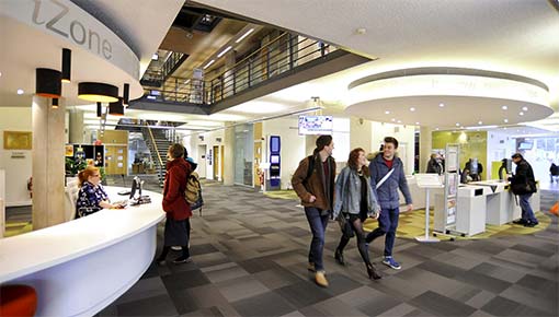 Learning Resource Centre (LRC)
