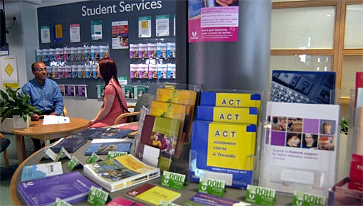 Student Services 