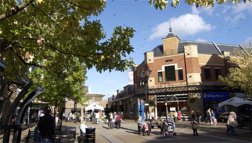 Captain Cook Square Captain Cook Square