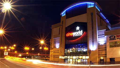Cineworld Cineworld