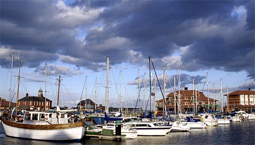 Hartlepool Marina Hartlepool Marina