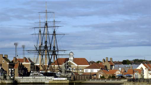 Hartlepool’s Historic Quay Hartlepool’s Historic Quay