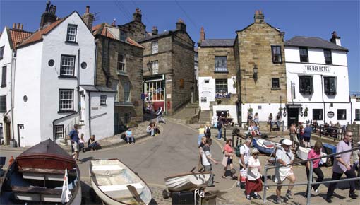 Robin Hood’s Bay Robin Hood’s Bay