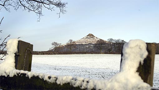 Roseberry Topping Roseberry Topping
