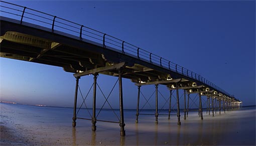 Saltburn Pier Saltburn Pier
