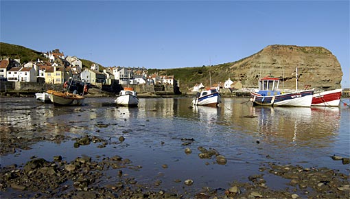 Staithes Staithes