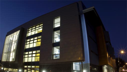 Athena Building