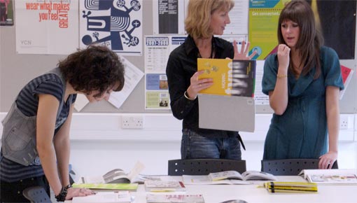 Product Design at Teesside
