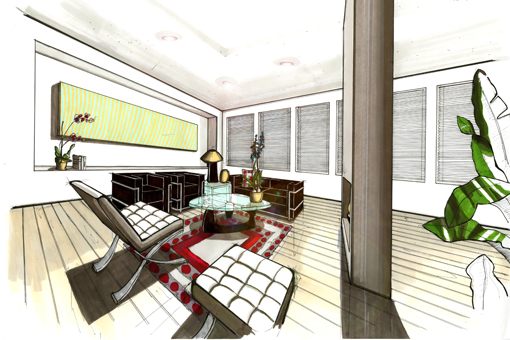 Dissertation About Colour In Interior