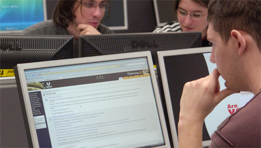 Computer lab