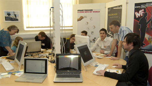 Computer lab