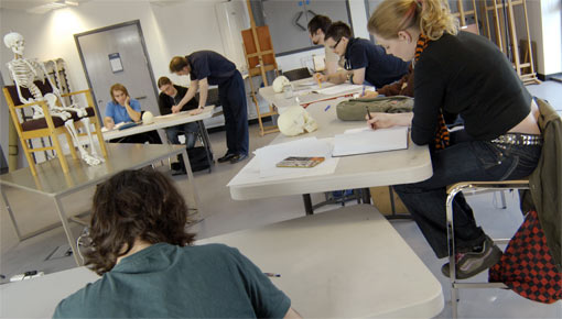 Life Drawing