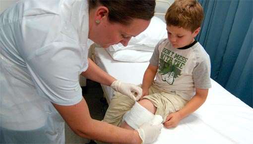 Child nursing 
