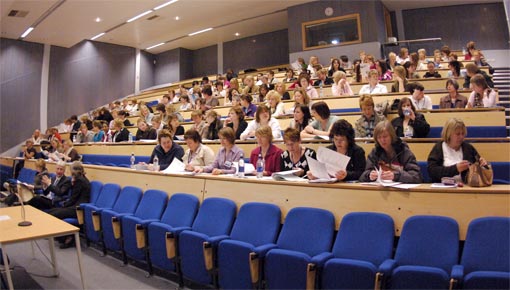Examination of Newborn conference