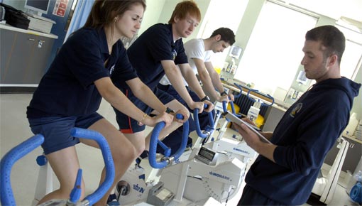 Physiology laboratory 