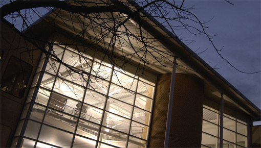 The Clarendon Building 