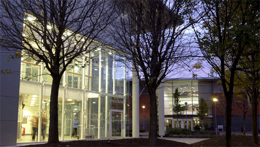 The Olympia Building 