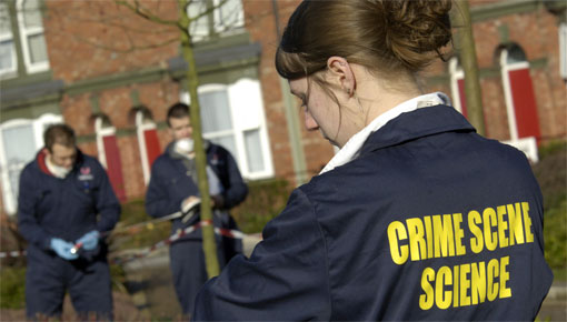 Crime Scene