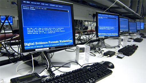 Digital Evidence Lab