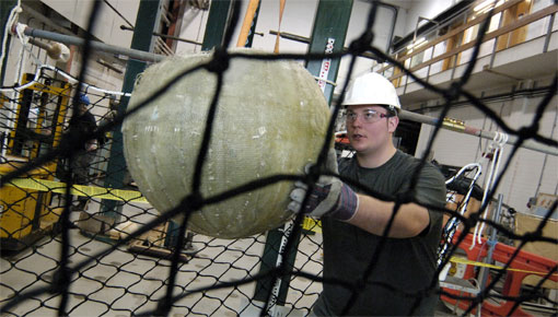Materials Suite & Heavy Structures Laboratory