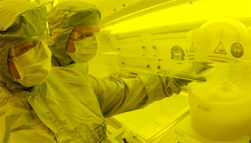 Nanotechnology - Clean Room
