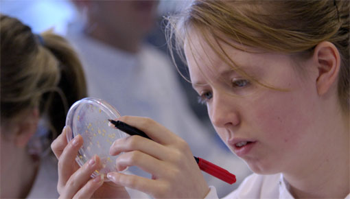 Orion Building - Chemical Engineering & Biotechnology Laboratories 
