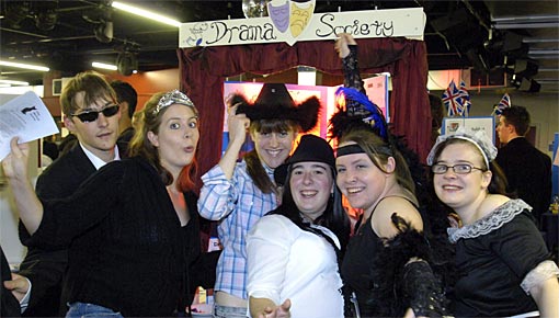 The Drama Society 