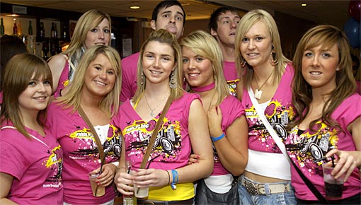 Final Fling party 