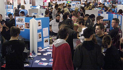 Freshers’ Fair