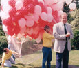 Oliver Coulthard, Pro Vice-Chancellor speaks at the launch of the University of Teesside in 1992.