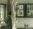 1930: Art was already making an impression in the early days of the new Constantine College.