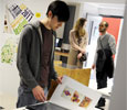 Link to View the pictures of Thelma Barlow praises Teesside’s creativity.