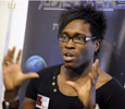 Link to View the pictures of Record number of exhibits at ExpoTees 2011.