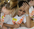Link to View the pictures of Meteoric memories for Catherine and Rhiannon.