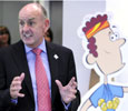 Link to View the pictures of An Olympic debut for Darlington’s new campus.