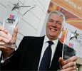 Link to View the pictures of We've won - University of the Year.