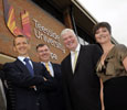 Link to View the pictures of Bank of England Executive Director spotlights Universities’ expertise.