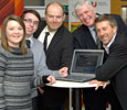Link to View the pictures of BBC live link up with Teesside University.