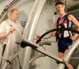 Environmental chamber. Link to Environmental chamber.