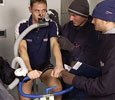 Link to Fitness Centre.