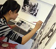 Link to Fine Art studios.