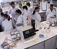 Link to Science labs.