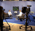 Link to TV studio.