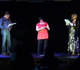 Cabaret of the Spoken Word