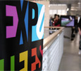 Link to View the pictures of Students’ digital expertise on show at EXPOTEES.