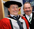 Link to View the pictures of Honours for six at graduations’ climax.
