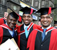 Link to View the pictures of Honours for business, social sciences and law.