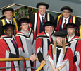 Link to View the pictures of Honours from the University of the Year.