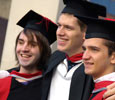 Link to View the pictures of Proud to graduate from the University of the Year.