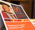 Link to View the pictures of Congratulations from Dr Margaret Fay OBE.